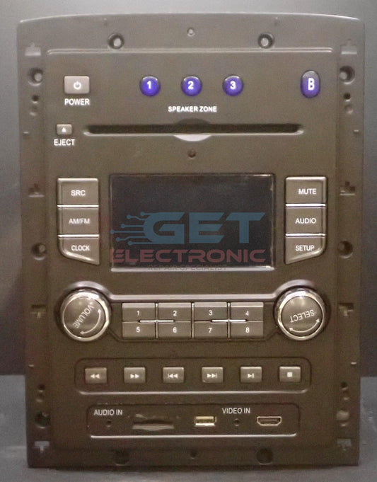 iRV66 RV multimedia radio and DVD stereo system Repair Service
