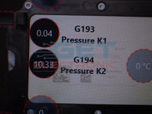 DQ250 Pressure sensor replacement
