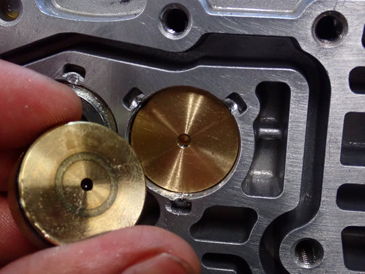 DQ250 Pressure sensor replacement