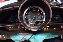 Mazda 2 Instrument Cluster Illumination issues