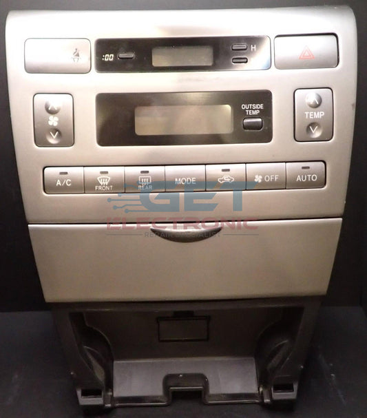 Toyota Corolla Climate Control Repair
