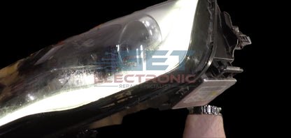 A6 Headlight  DRL repair