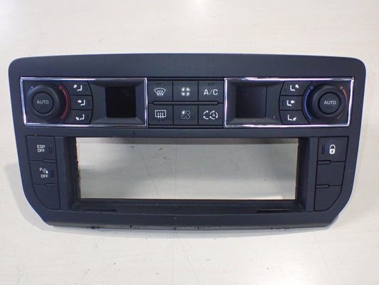 Citroen C5 Climate control module 2012 Repair