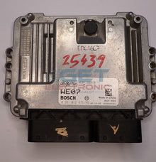 Ford Ranger 2 2007 - 13 ECU repair  WE071888 - No Start