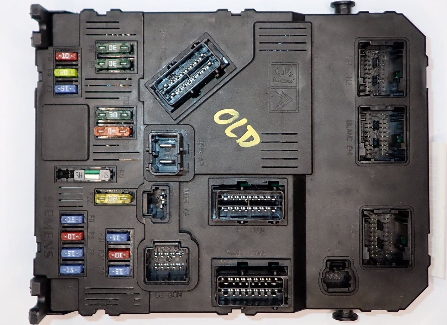 Citroën / Peugeot BSM Data Clone 9657999780 – Get Electronic NZ