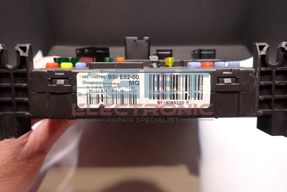 Citroën / Peugeot BSM Data Clone  9657999780