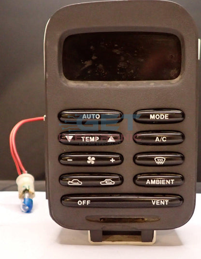 Ford Falcon Climimate control Repair