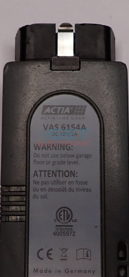 Repair service for VAS 6154A tool