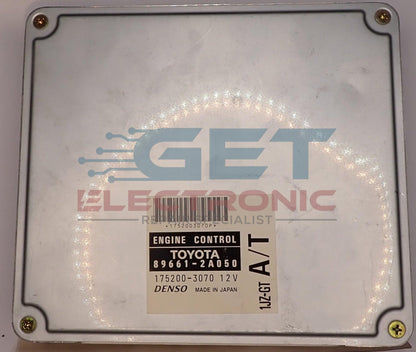 Toyata 1JZ-GT Automatic ECU Repair 89661-2A050 JZX100