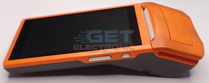 Scan tool Battery Replacement Orange Handheld unit GTS600