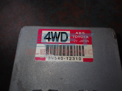 Toyota Carib ABS Module  89540-12310