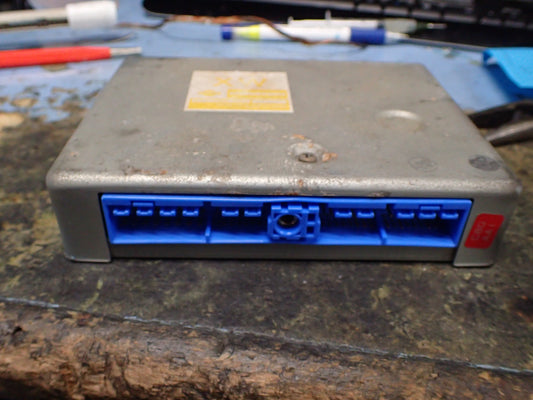 Nissan Sentra ECU repair - Engine not turning off.