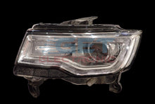 Jeep Headlight -  High beam fualt