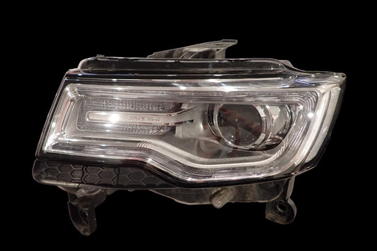 Jeep Headlight -  High beam fualt