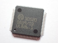 Bosch 30520, ECU driver IC, QFP-32