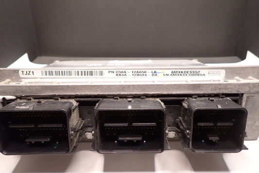 CX9 2014 - Missfire ECU