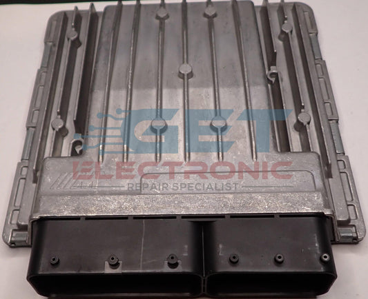 BMW MS60 ECU missfire