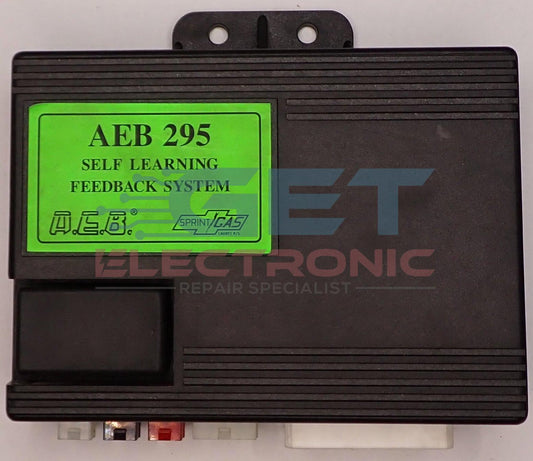 Self Learning Feedback System Module Faulty AEB 295