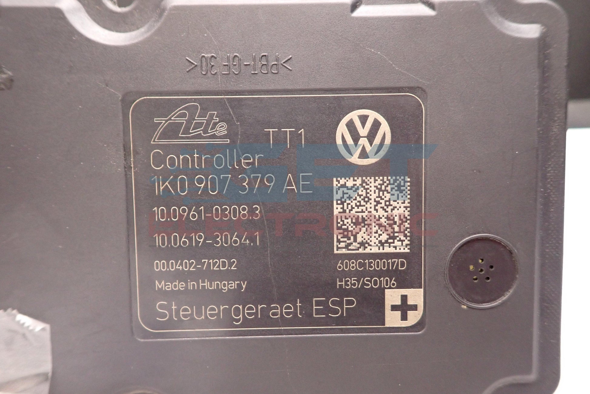 ATE ABS control module repair - Internal Error – Get Electronic NZ