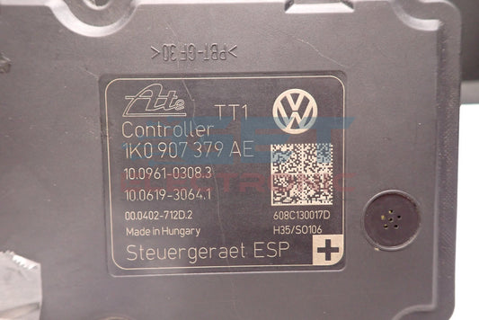 ATE ABS control module repair - Internal Error