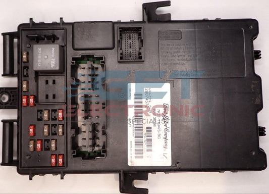 Mustang BCM repair - Water Ingress
