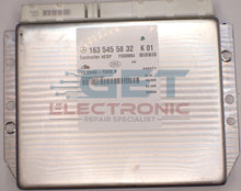 Mercedes ESP Control unit  163 545 5832