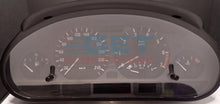 BMW E46 Instrument Cluster Repair