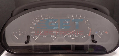 BMW E46 Instrument Cluster Repair
