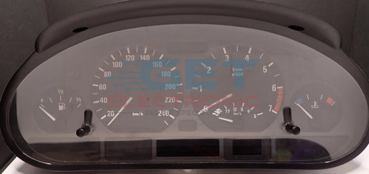 BMW E46 Instrument Cluster Repair