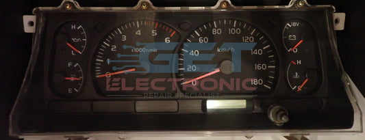 Land Cruiser instrument cluster repair