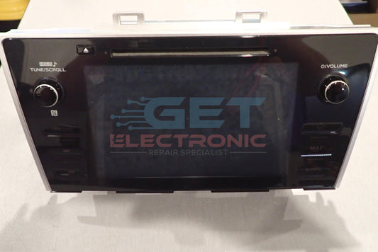 Subaru Infotainment Display - Touch repair