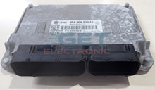 Audi A3 (2003-2010) ECU Injector Fault Repair Service