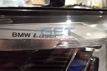 BMW Laser Headlight repair