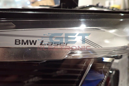 BMW Laser Headlight repair