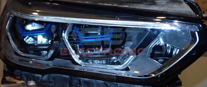BMW Laser Headlight repair