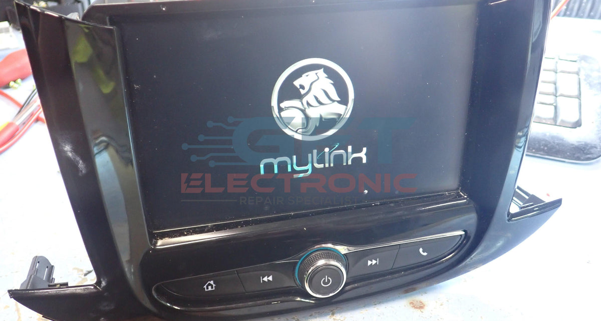 Mylink Module Plate Holden MyLink Touchscreen / LCD Repair – No Display, No Touch, Short t ...