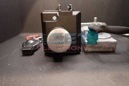 EIS / ESL Mercedes lock repair - Emulator