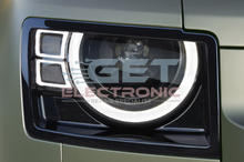 Landrover Defender DRL