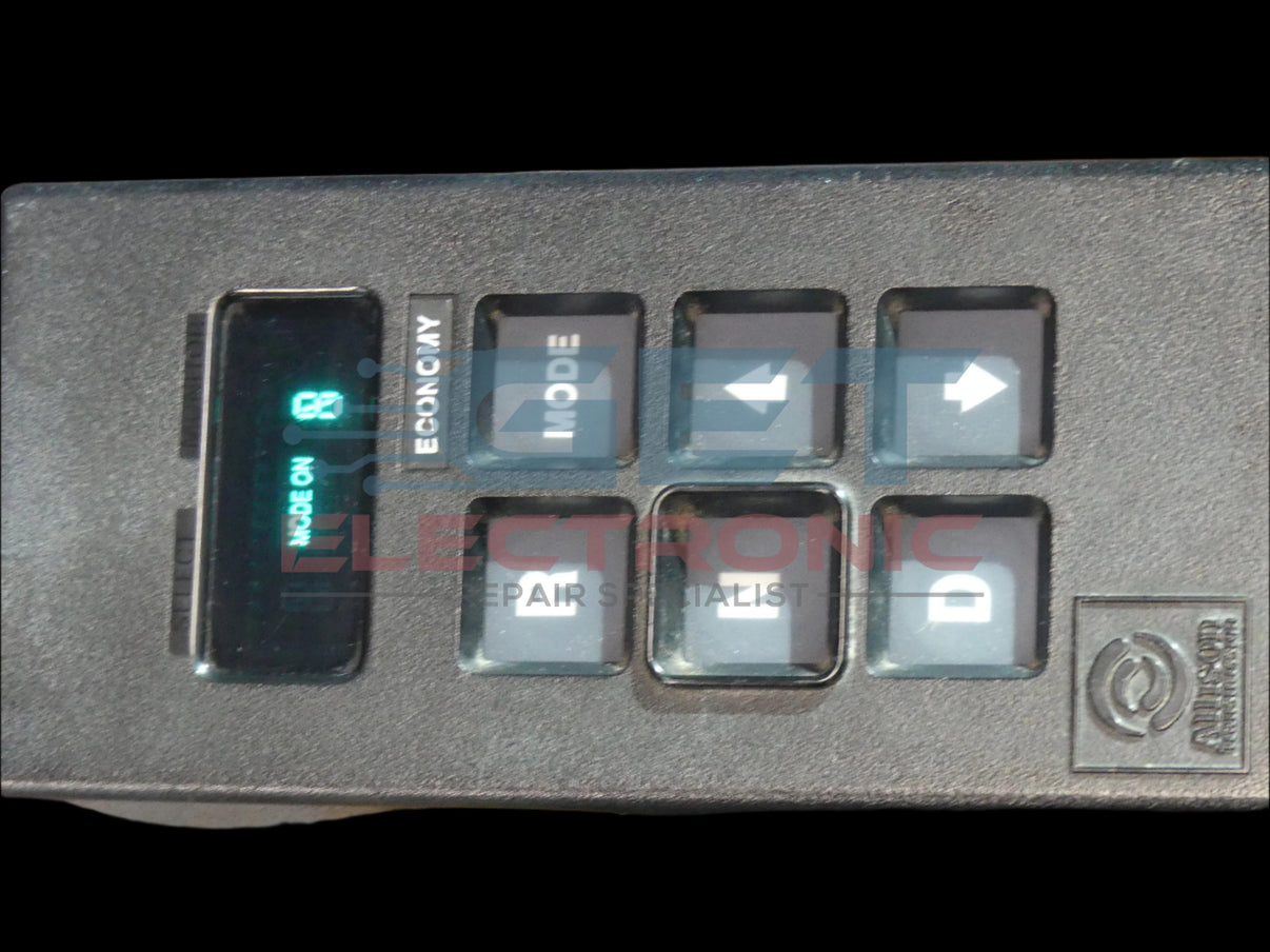 Allison Automatic Transmission Shift Control Module Repair – Get ...