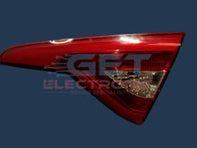 Get Electronic Hyundai ail light repair