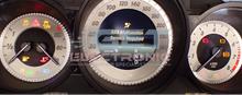 CLK350 Instrument cluster no coms - No Power on  2013