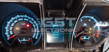 Holden Colorado instrument cluster repair - Gauge failure - And other common faults.