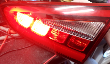 Kia Cerato 2013-18 - Tail light repair