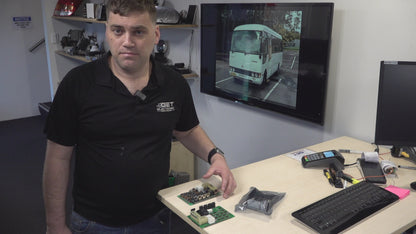 Rosa Door controller replacement