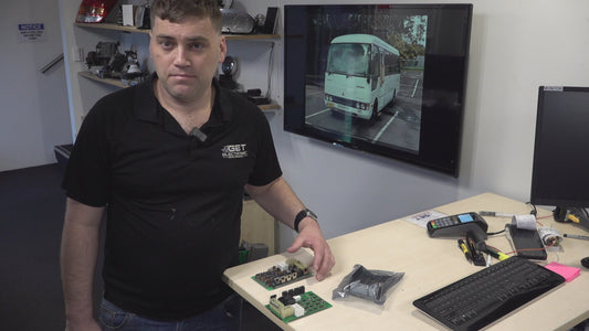 Rosa Door controller replacement