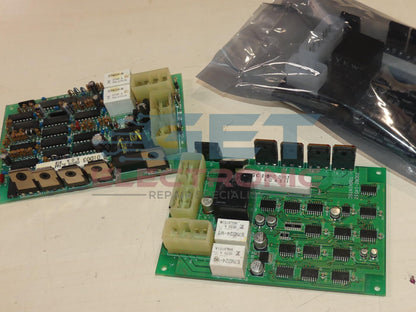 Rosa Door controller replacement