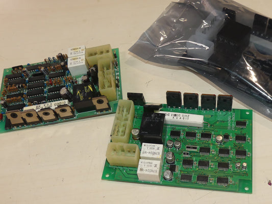 Rosa Door controller replacement