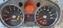 Nissan X-Trail Instrument cluster  2008  Back-lighting, instrument cluster repair service.