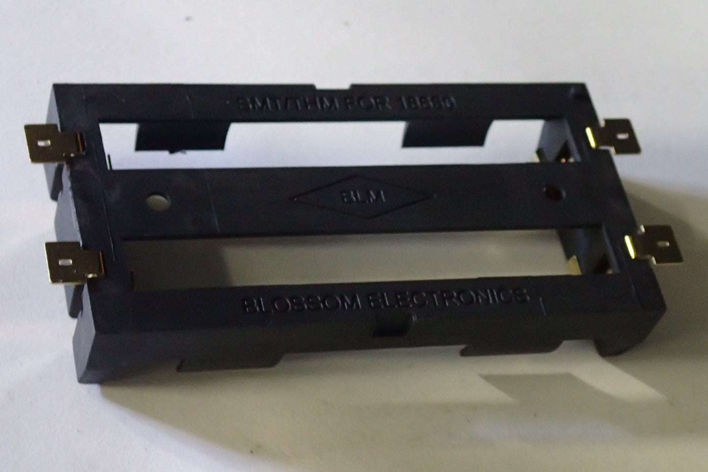 18650 dual Battery holder