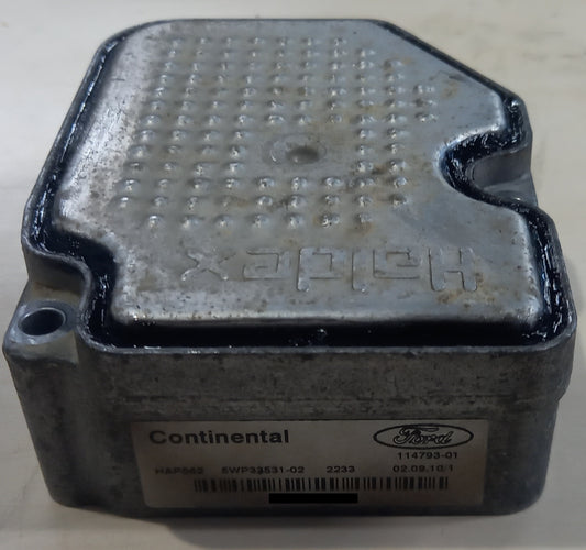 Ford Kuga AWD module repair